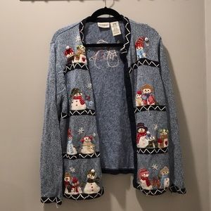 URBAN RENEWAL CHRISTMAS SWEATER